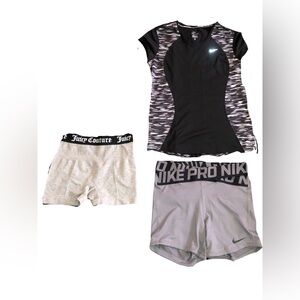 Nike shirt bundle